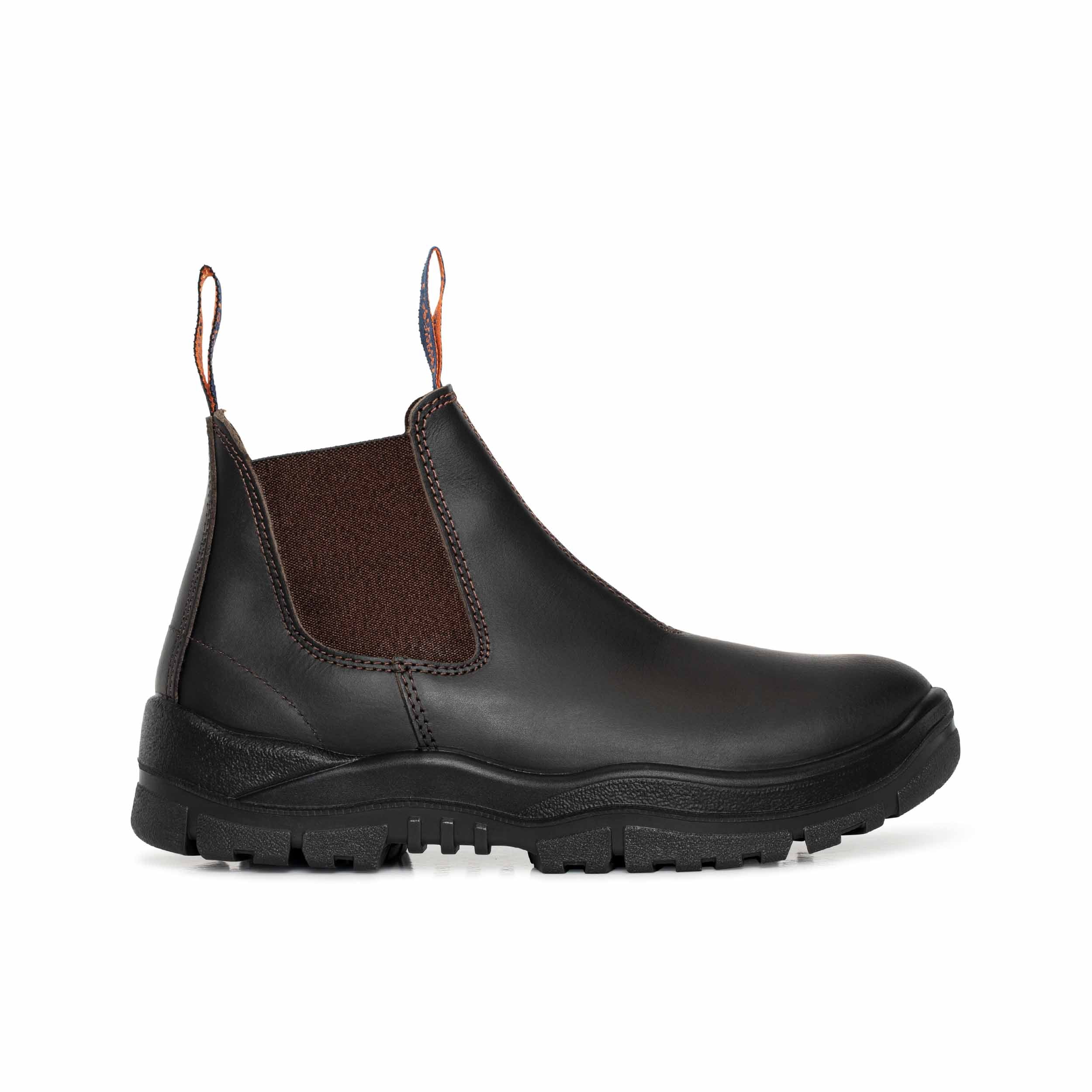 Mongrel Elastic Sided Safety Boot