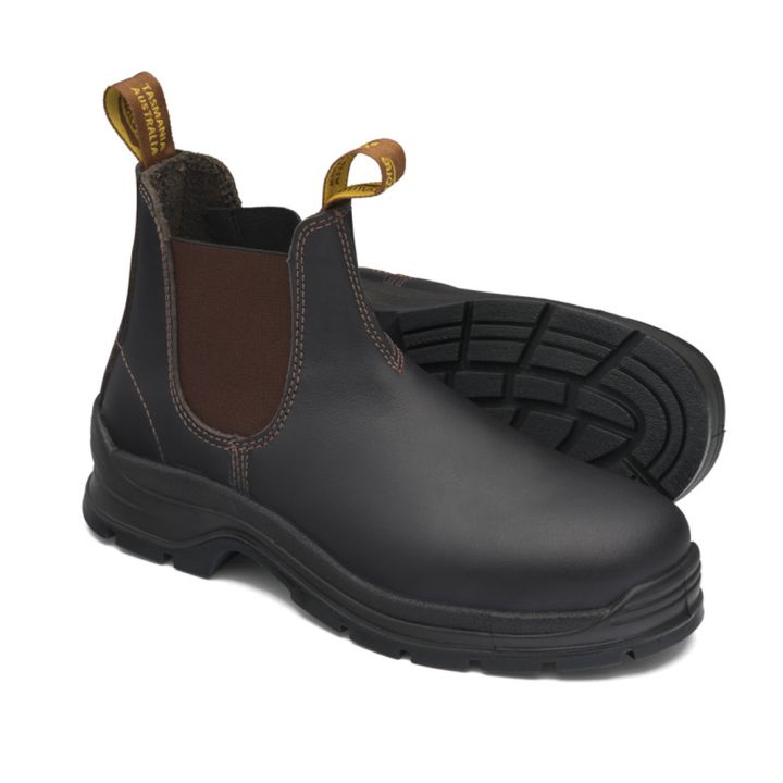 Safety Boots E/S B'stone