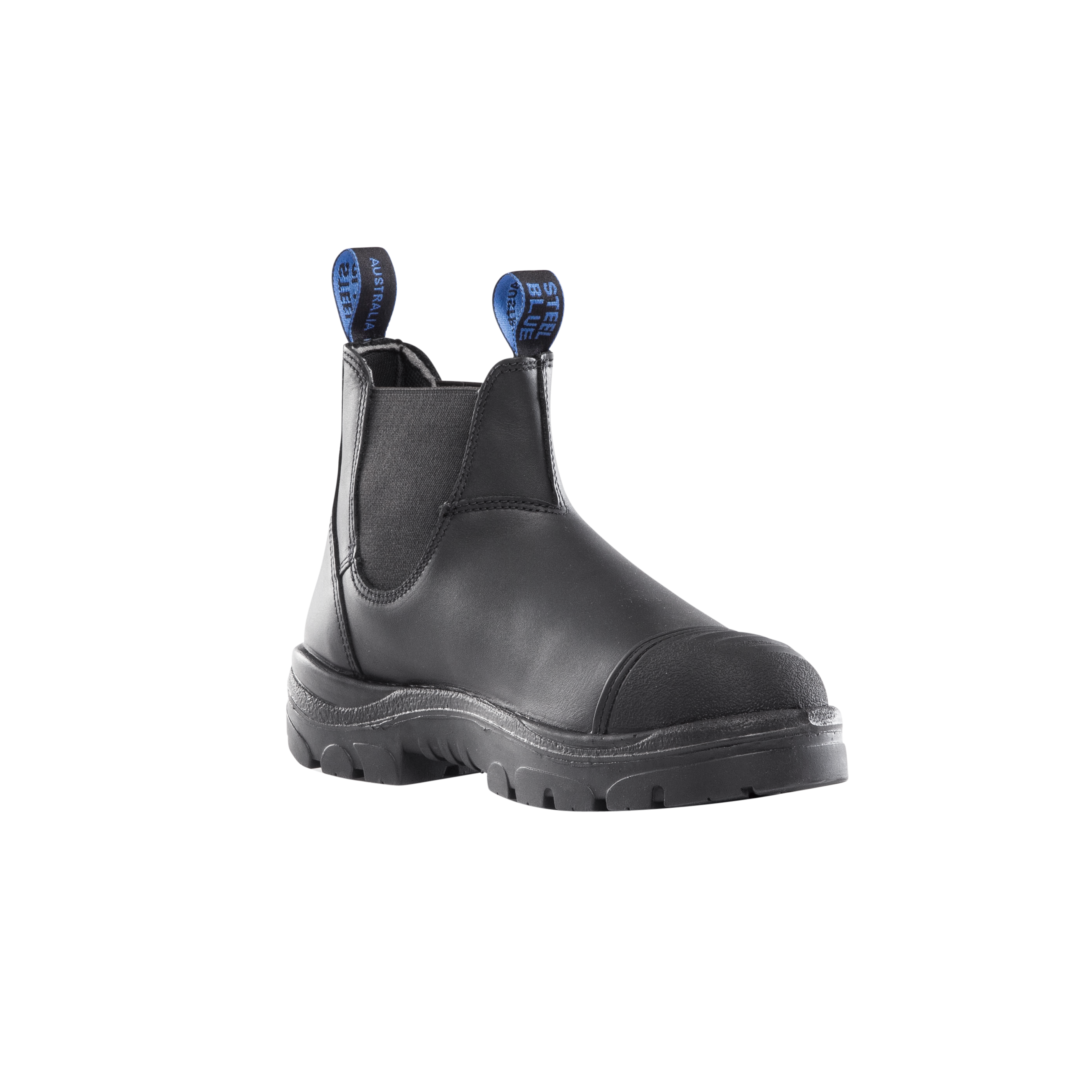 Hobart Elastic Sided Safety Boot