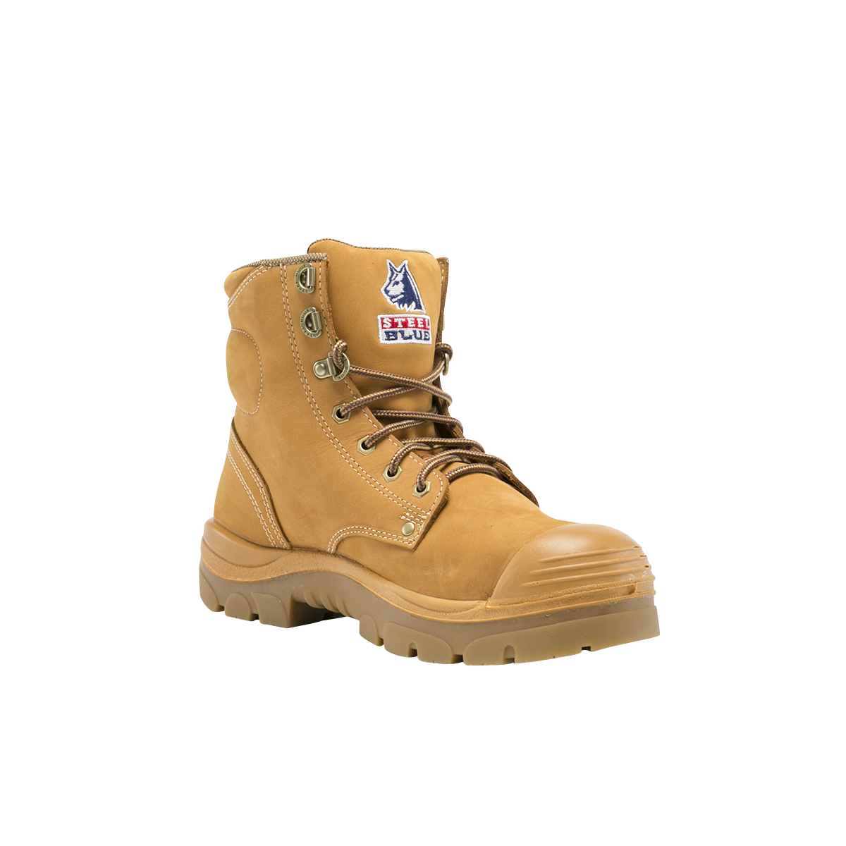 Argyle Bump Cap Safety Boot