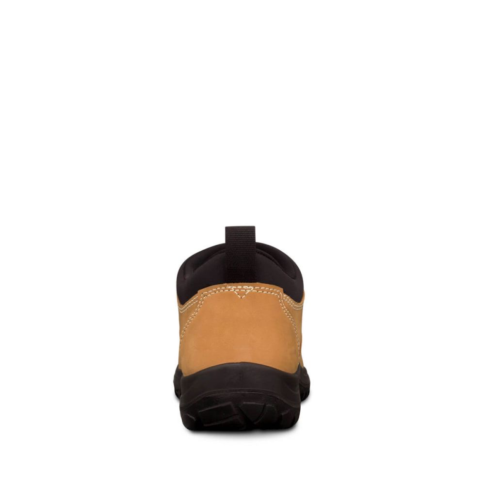 Oliver Slip On Safety Shoe