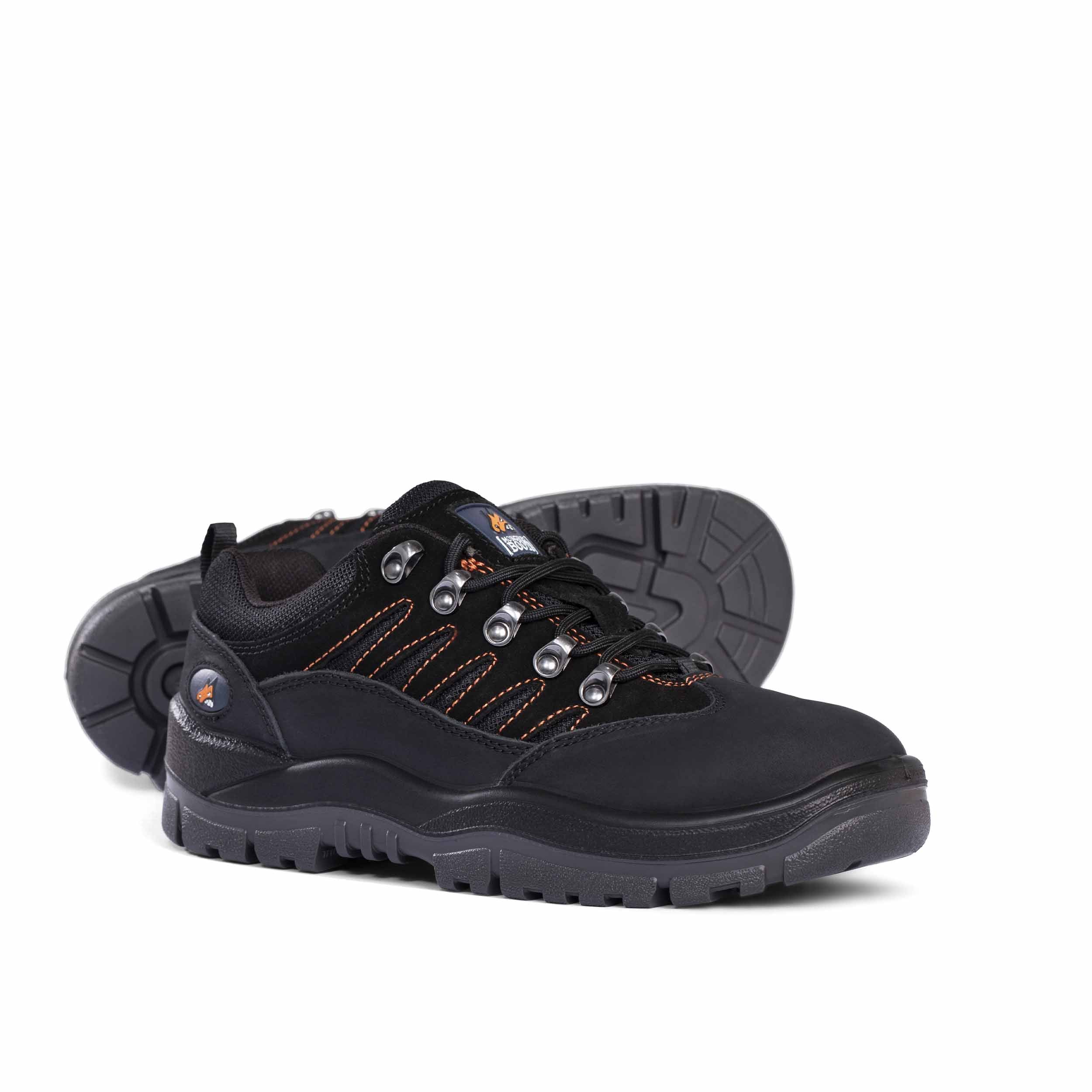 Mongrel Hiker Safety Shoe
