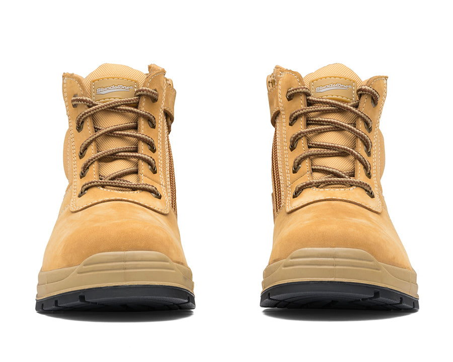 Blundstone 418 Zip Sided Work Boot