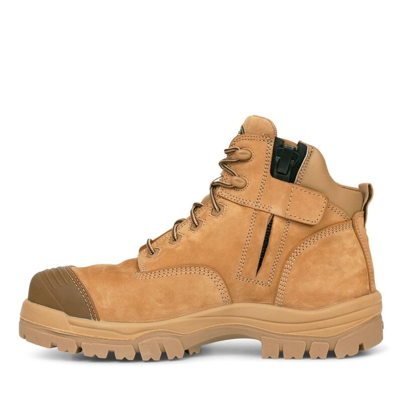 Oliver 130mm Zip Hiker Safety Boot