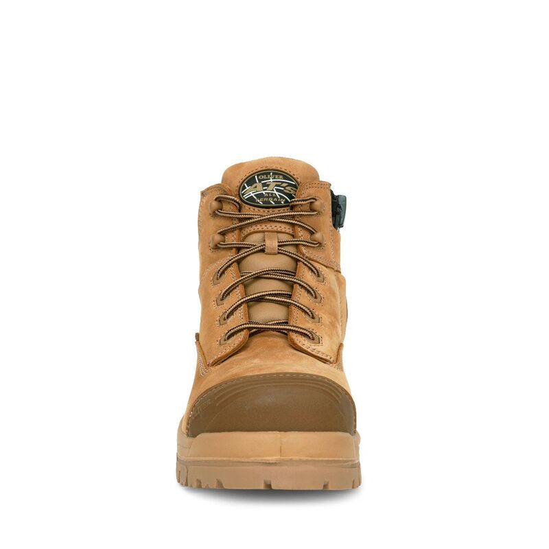 Oliver 130mm Zip Hiker Safety Boot