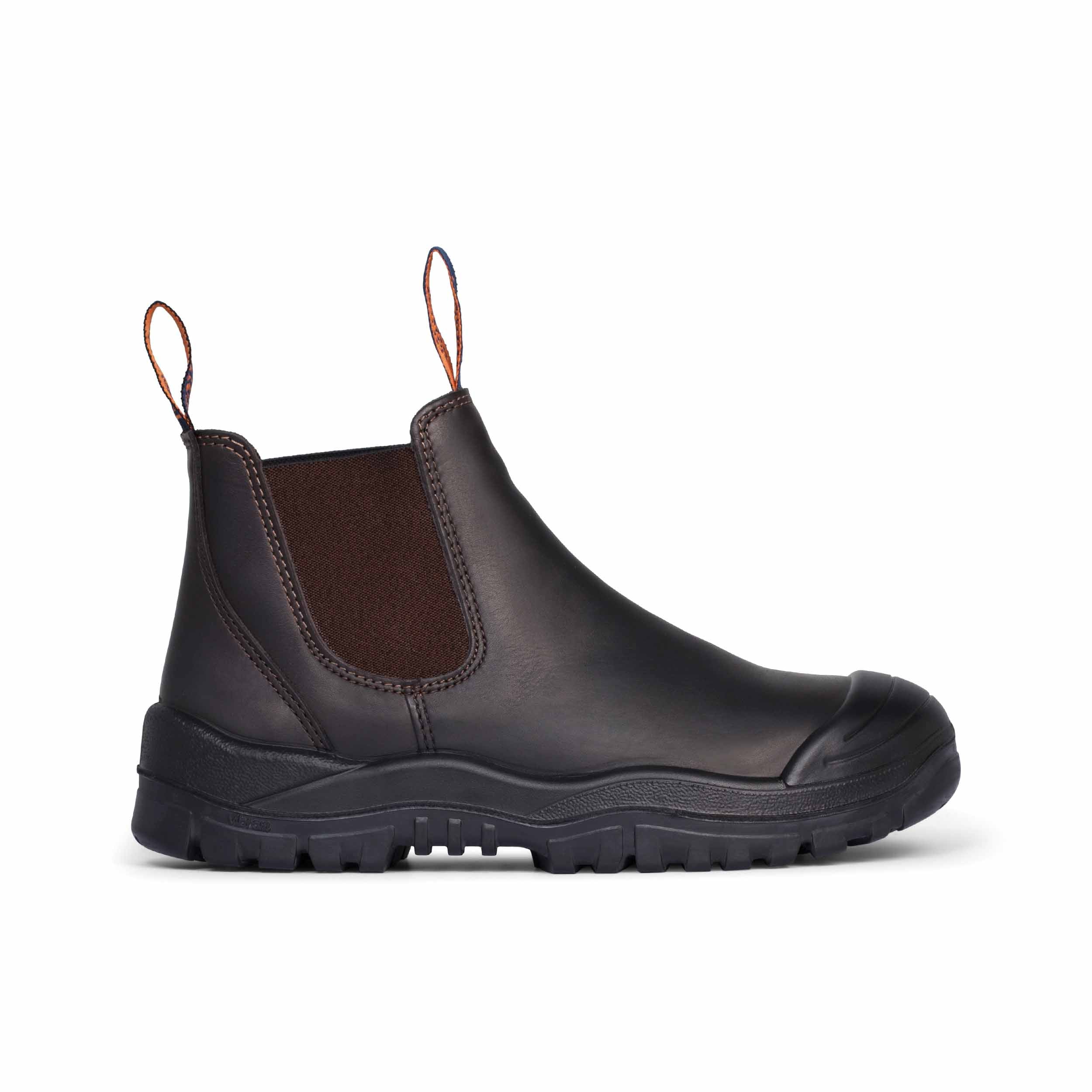 Mongrel Elastic Sided Bump Cap Safety Boot