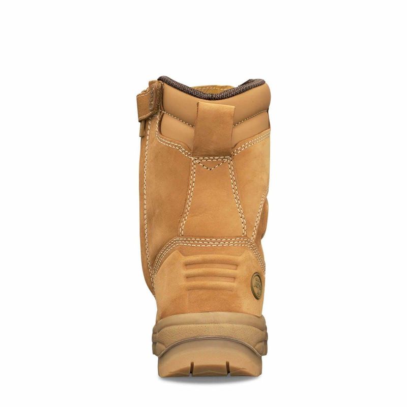 Oliver 55385 High Zip Sided Safety Boot