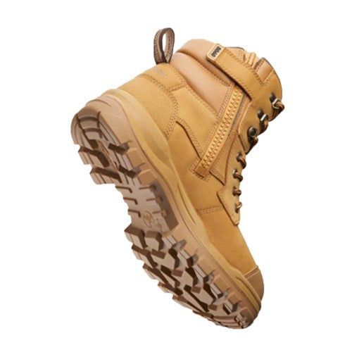 Blundstone Rotoflex Zip Sided Safety Boot