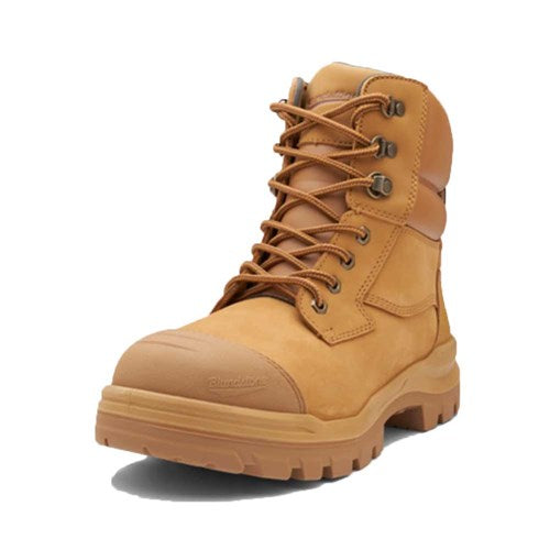 Blundstone Rotoflex Zip Sided Safety Boot