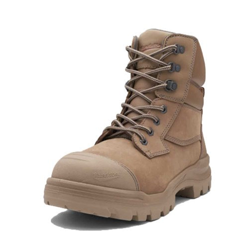 Blundstone Rotoflex Zip Sided Safety Boot