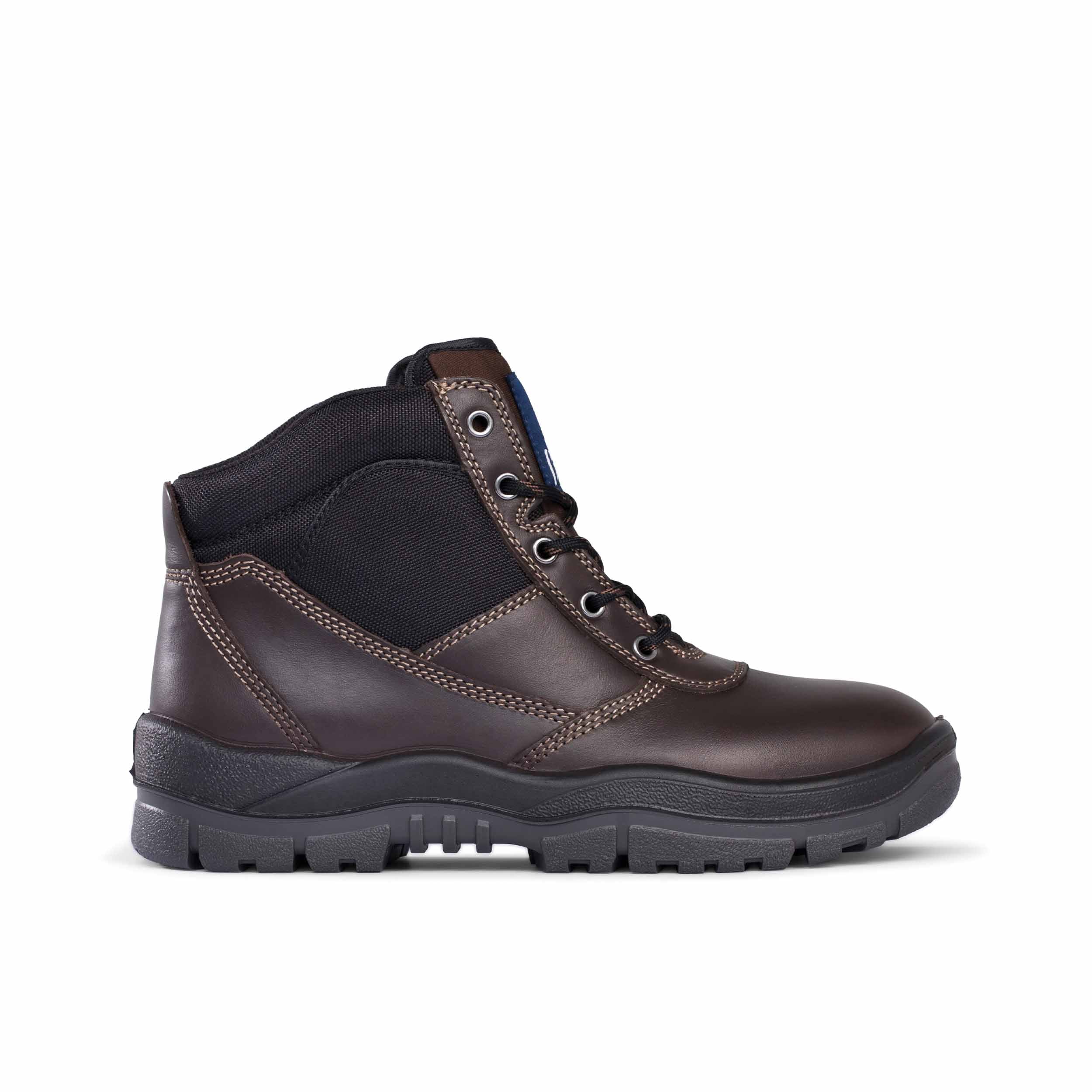 Work Boots Lace up Mongrel