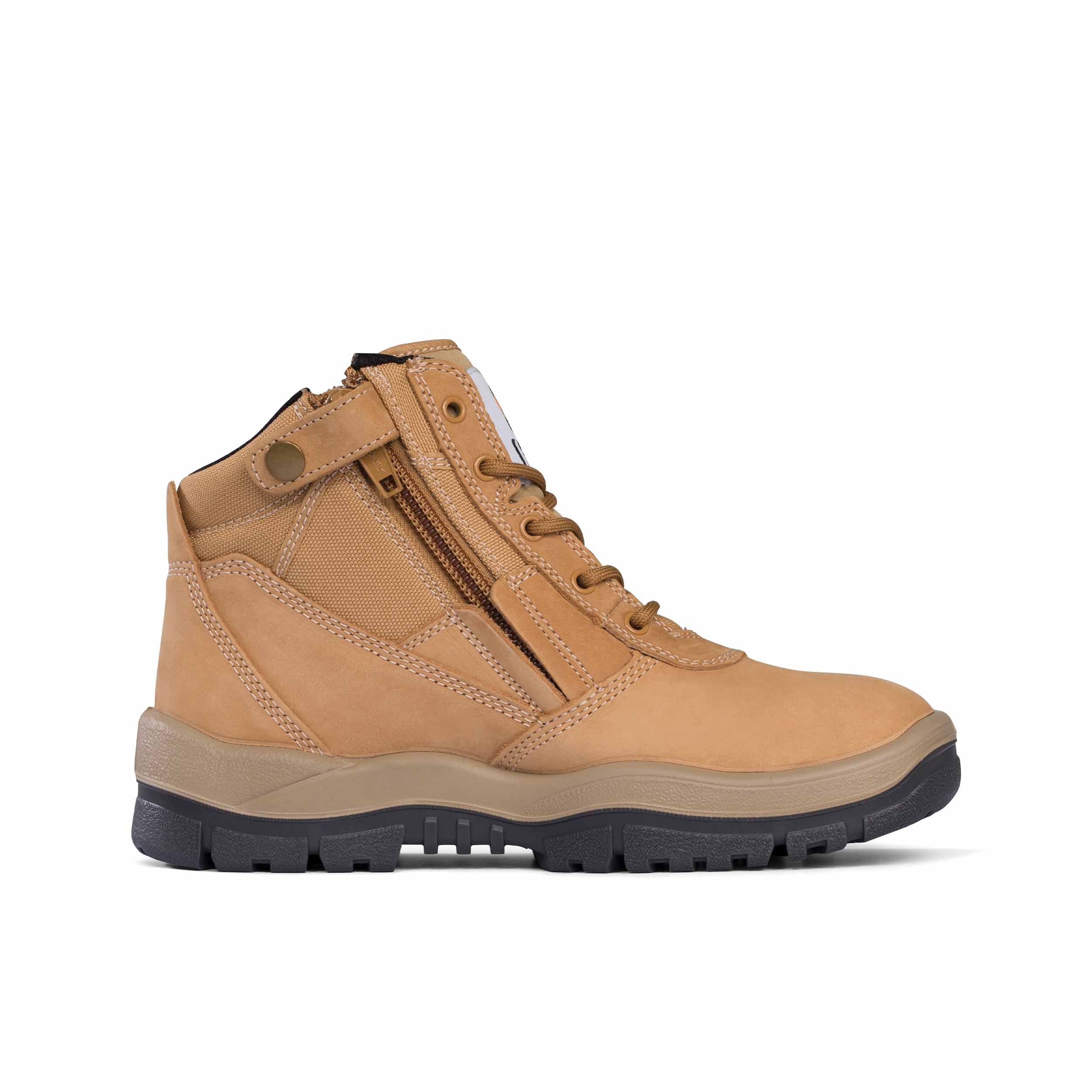 Mongrel Zip Work Boot