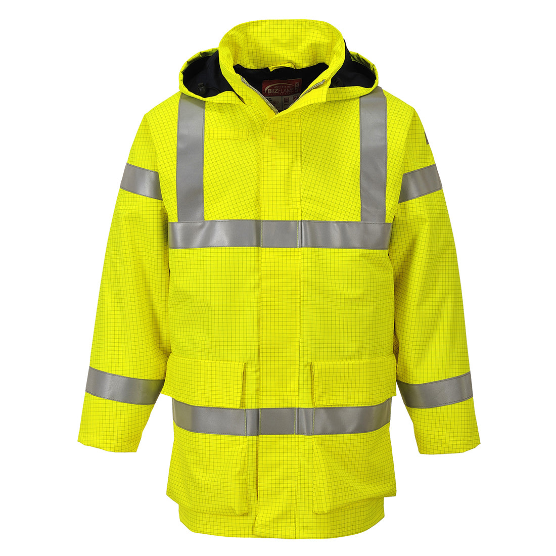 Portwest Biz Flame Wet Weather Jacket