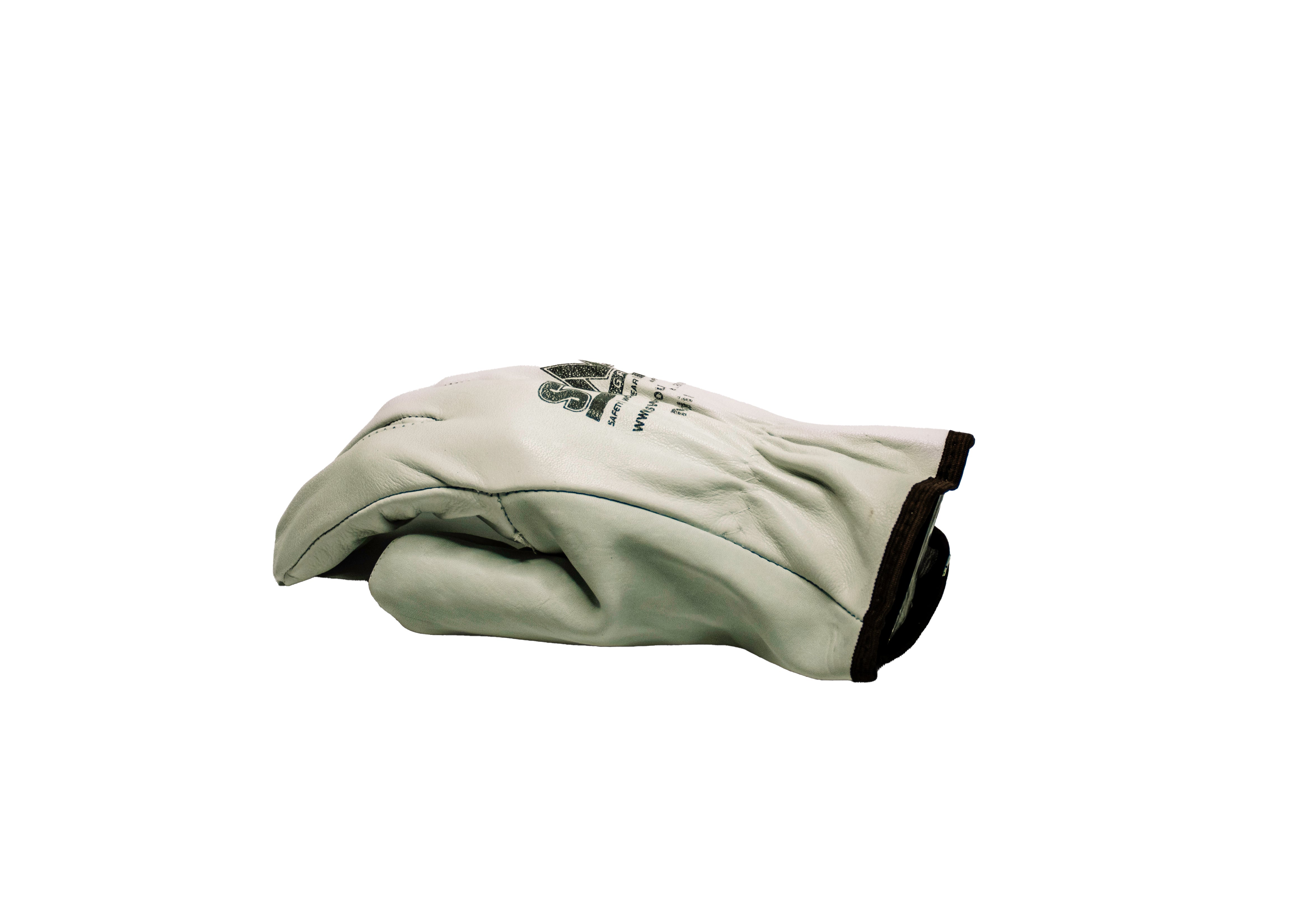 SWF Natural Full-Grain Rigger