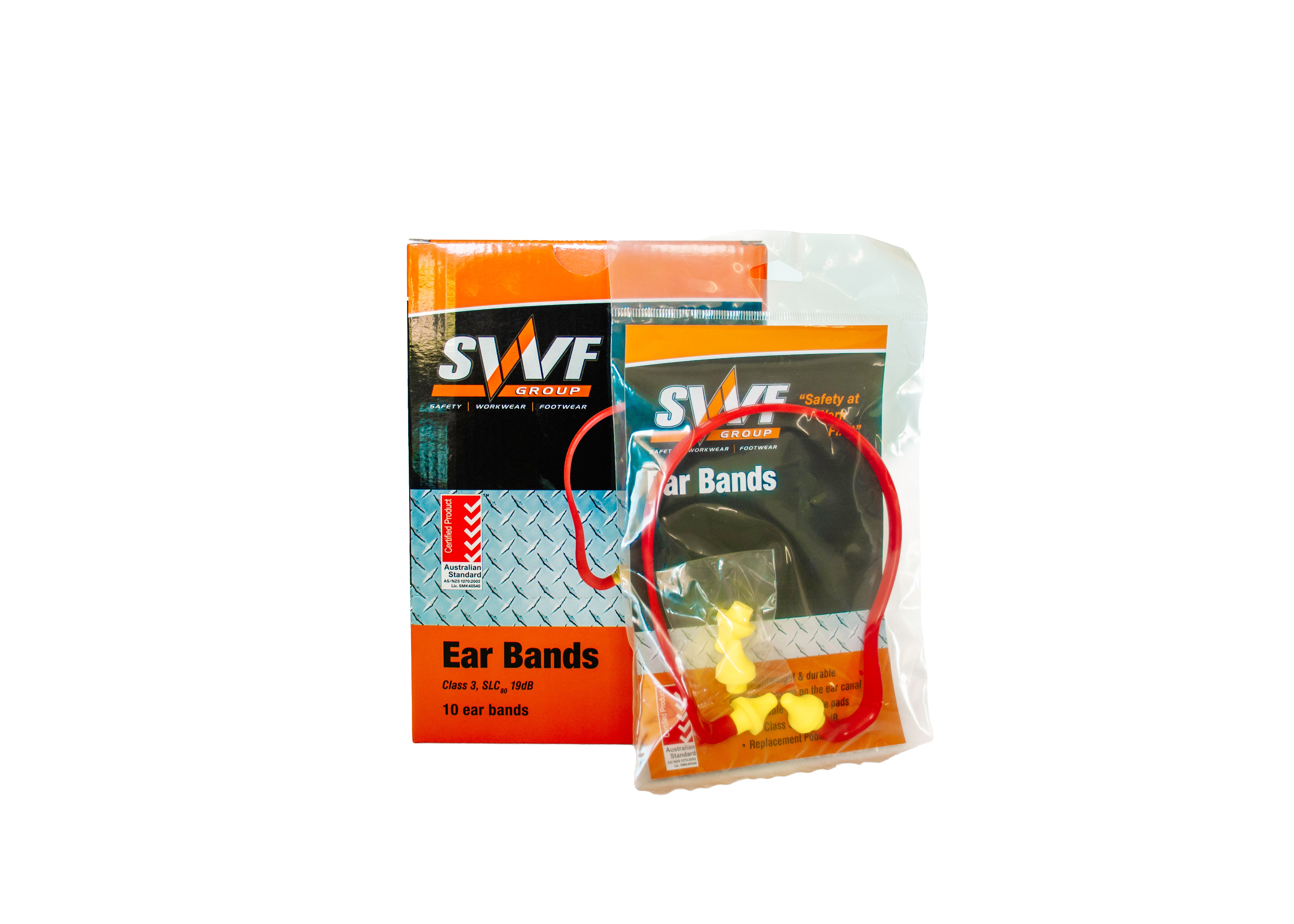 SWF Quiet Band 19dB - Class 3