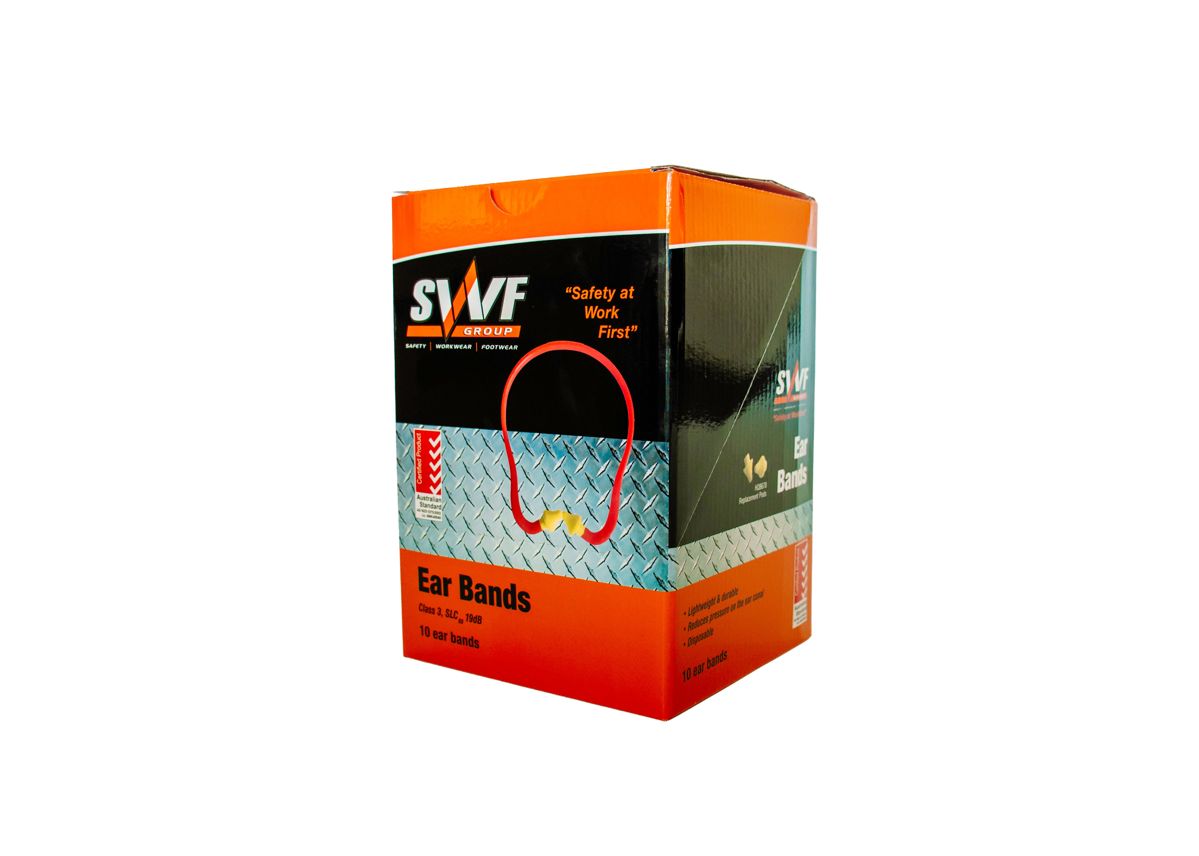 SWF Quiet Band 19dB - Class 4