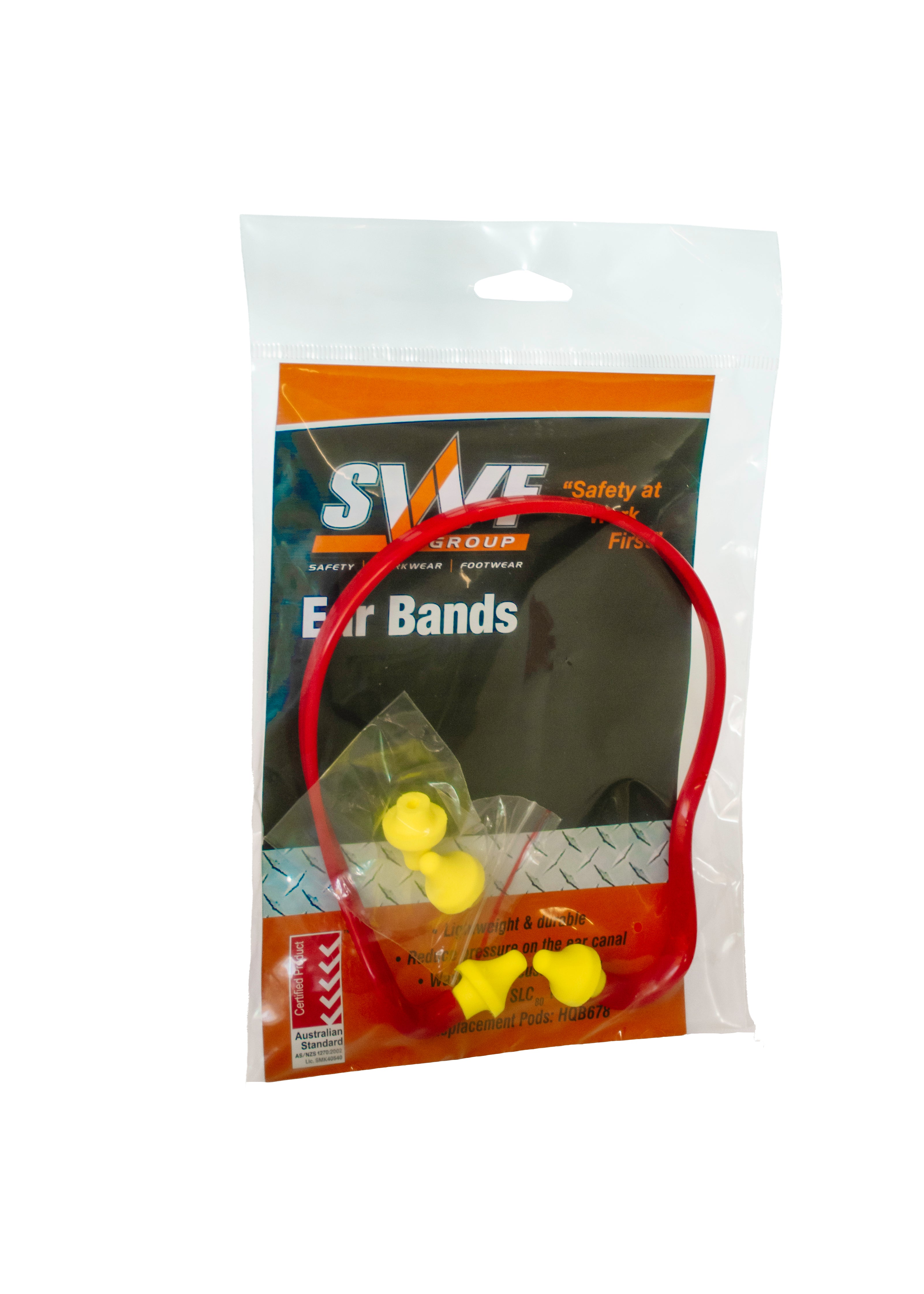 SWF Quiet Band 19dB - Class 6