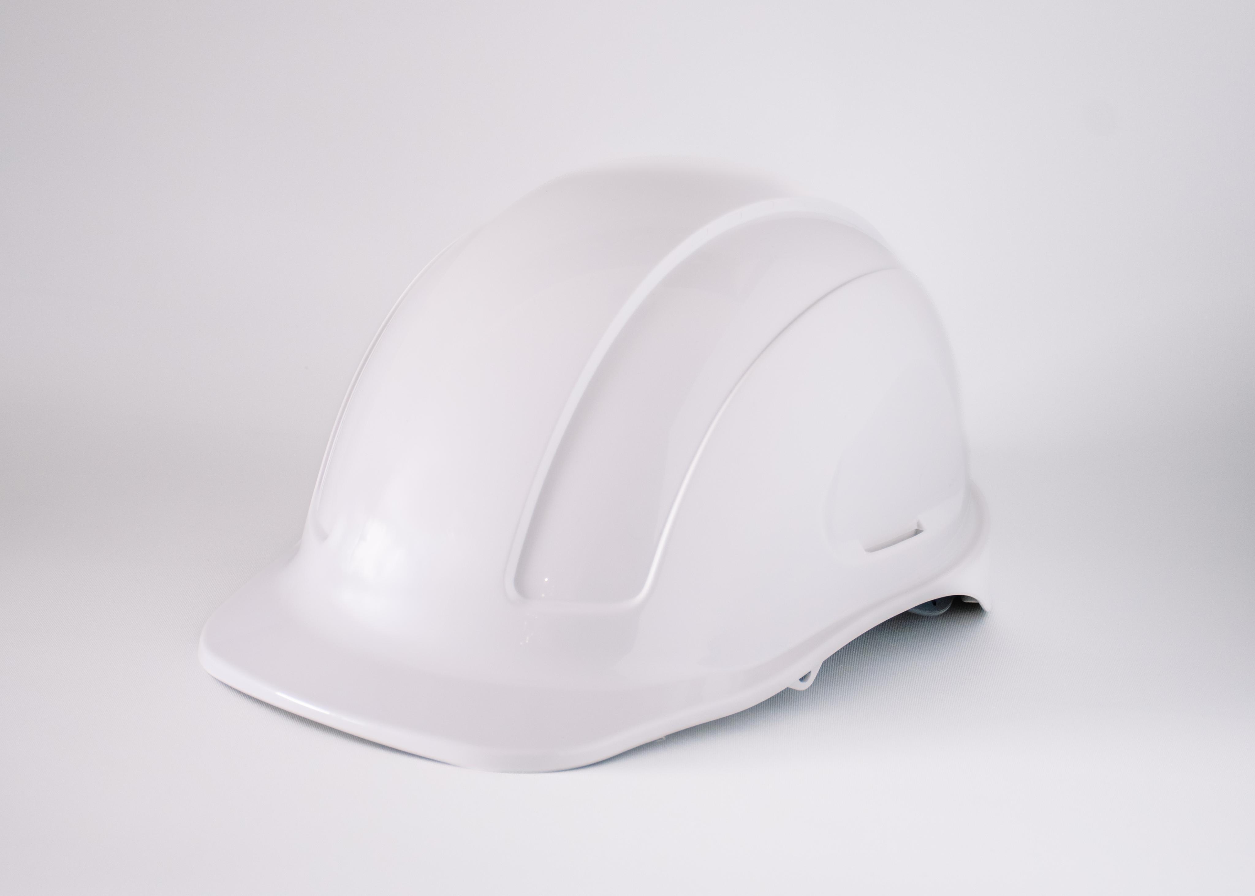 SWF Hard Hat White