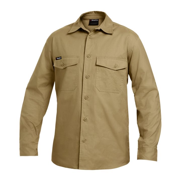 Shirt WCool22 L/S