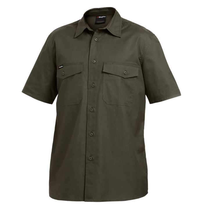 Shirt WCool 2 S/S