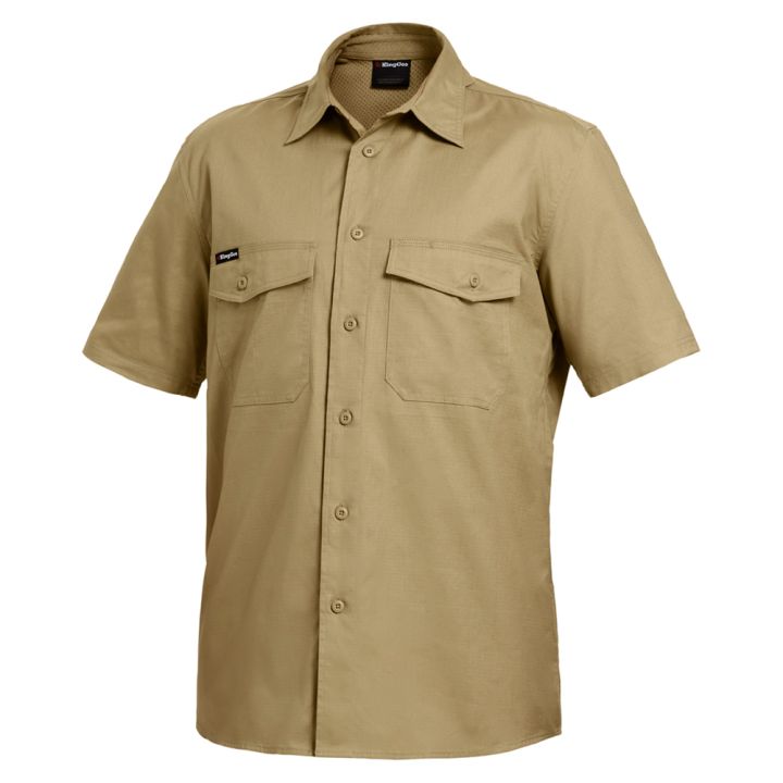 Shirt WCool 2 S/S