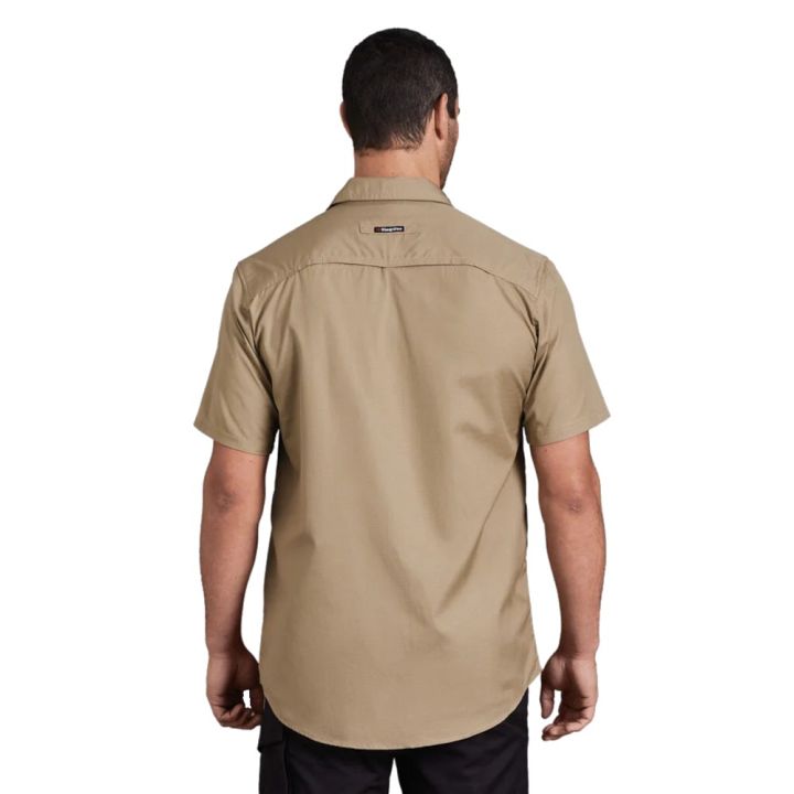 Shirt WCool 2 S/S