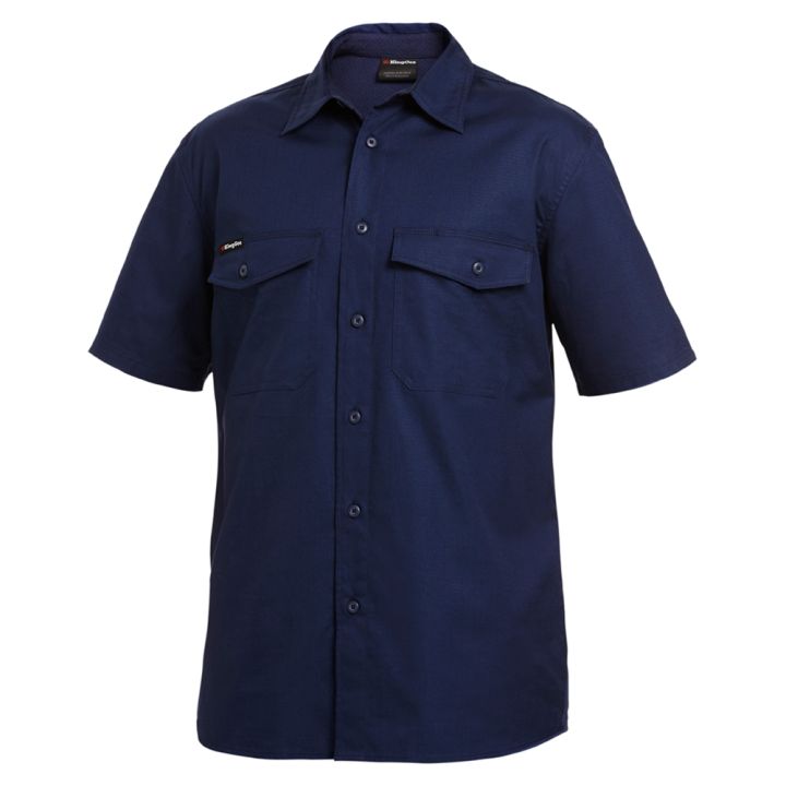 Shirt WCool 2 S/S