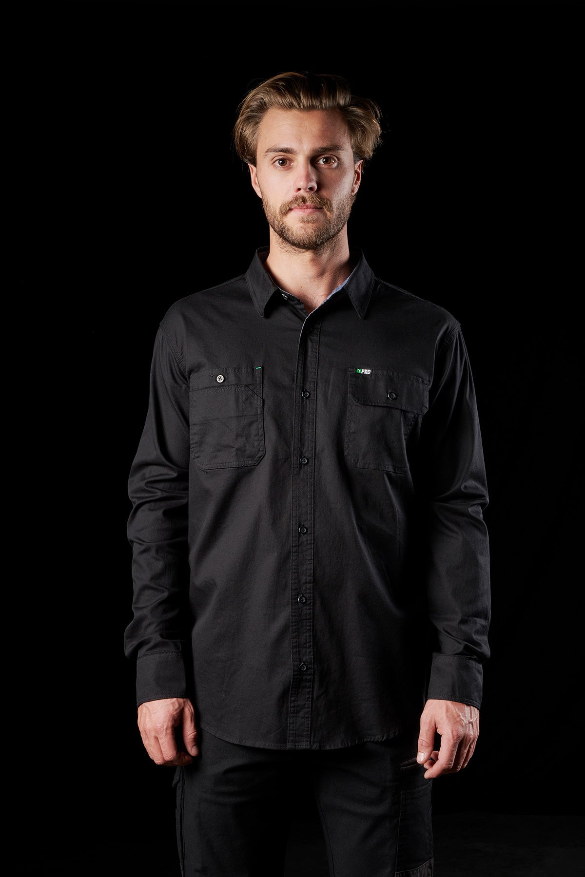 FXD 360 Degree Stretch L/S Shirt