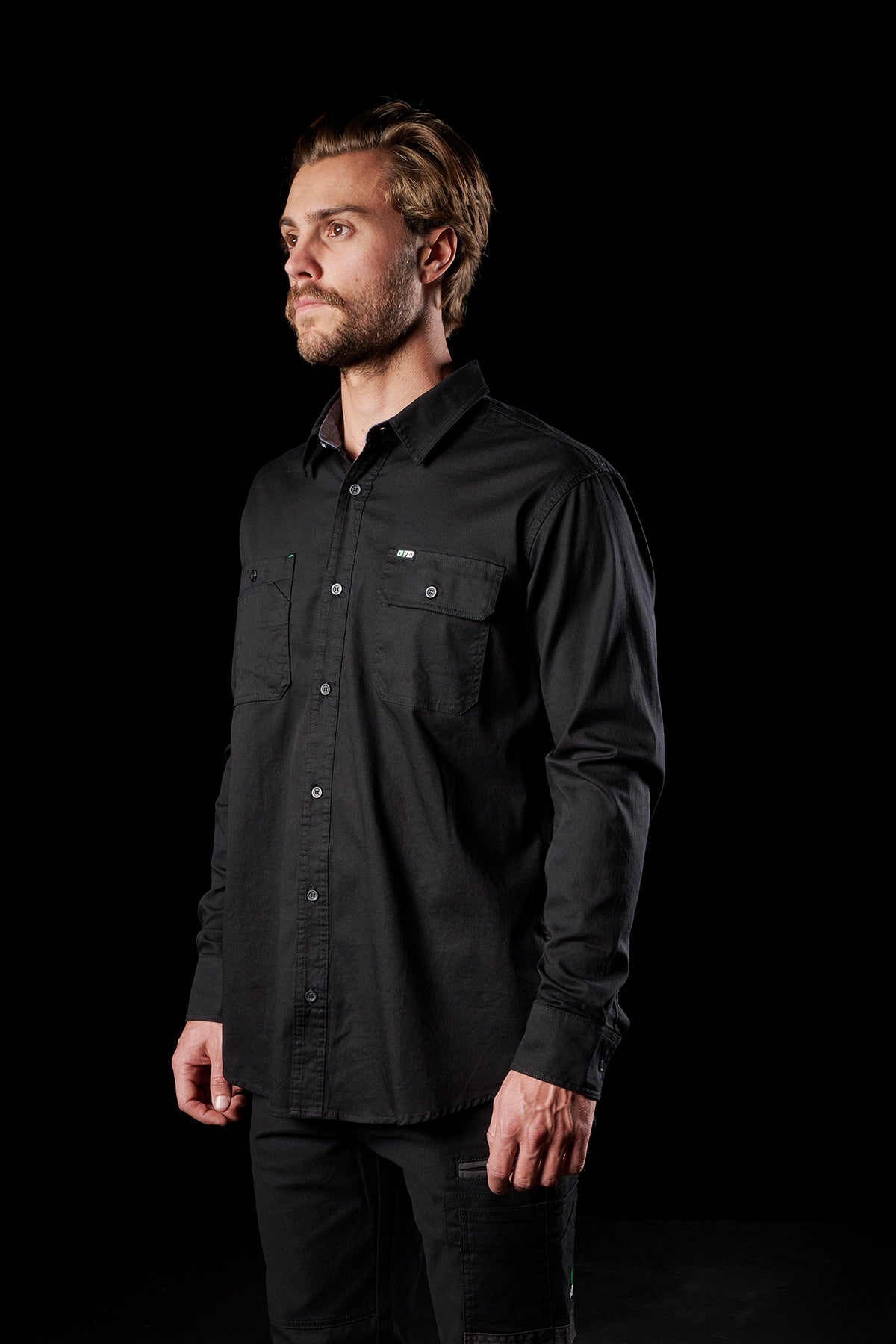 FXD 360 Degree Stretch L/S Shirt