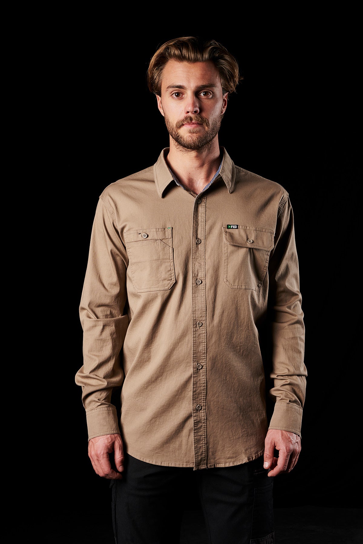 FXD 360 Degree Stretch L/S Shirt