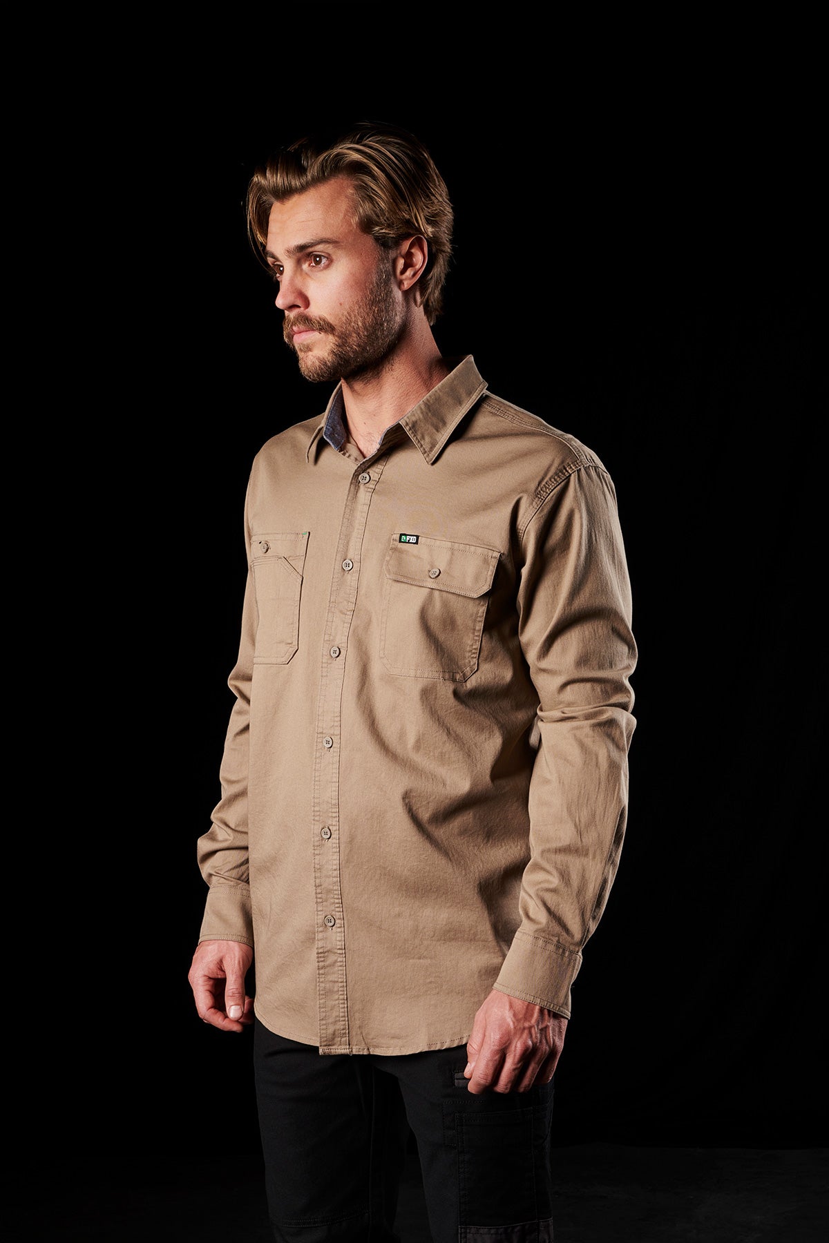 FXD 360 Degree Stretch L/S Shirt