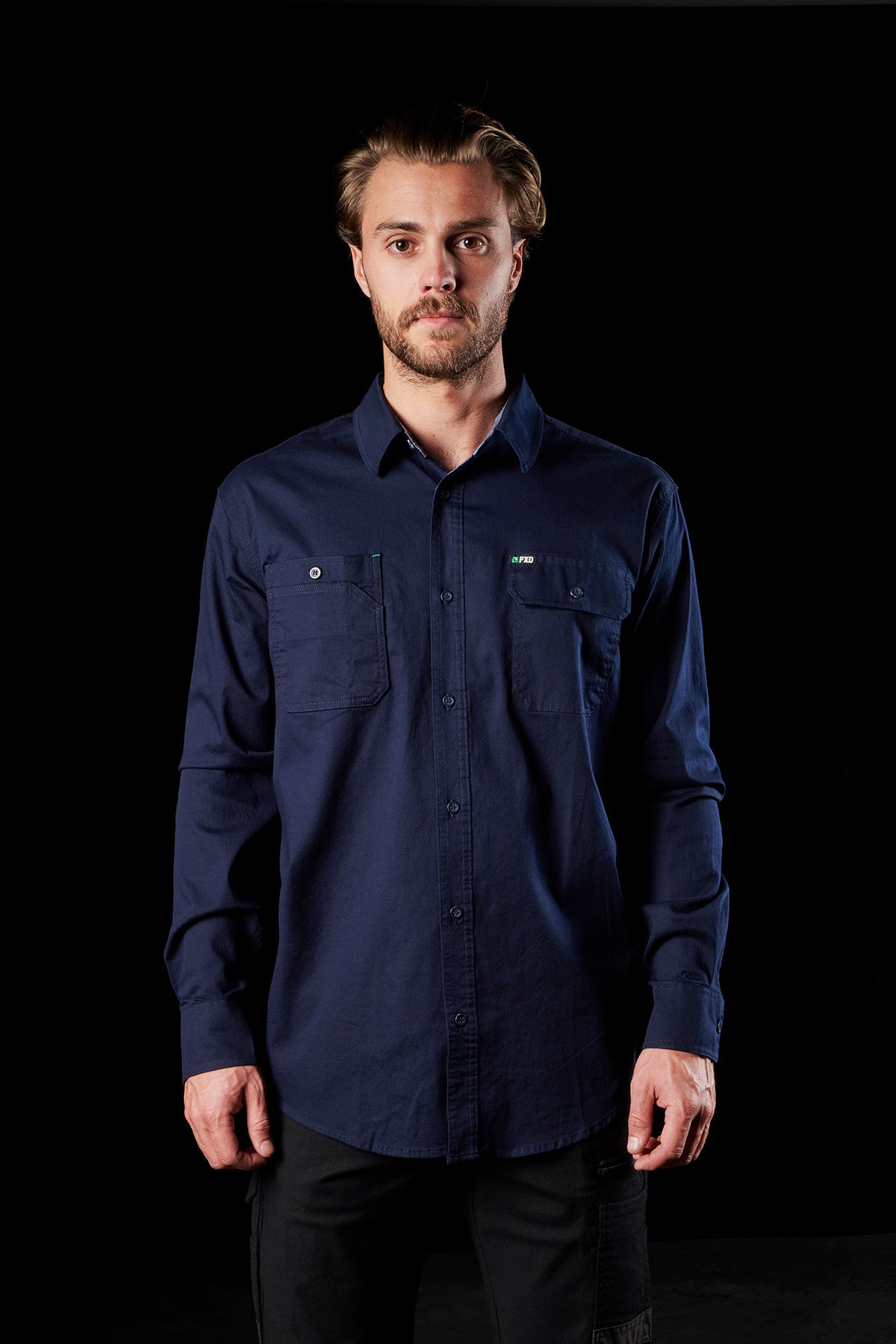FXD 360 Degree Stretch L/S Shirt