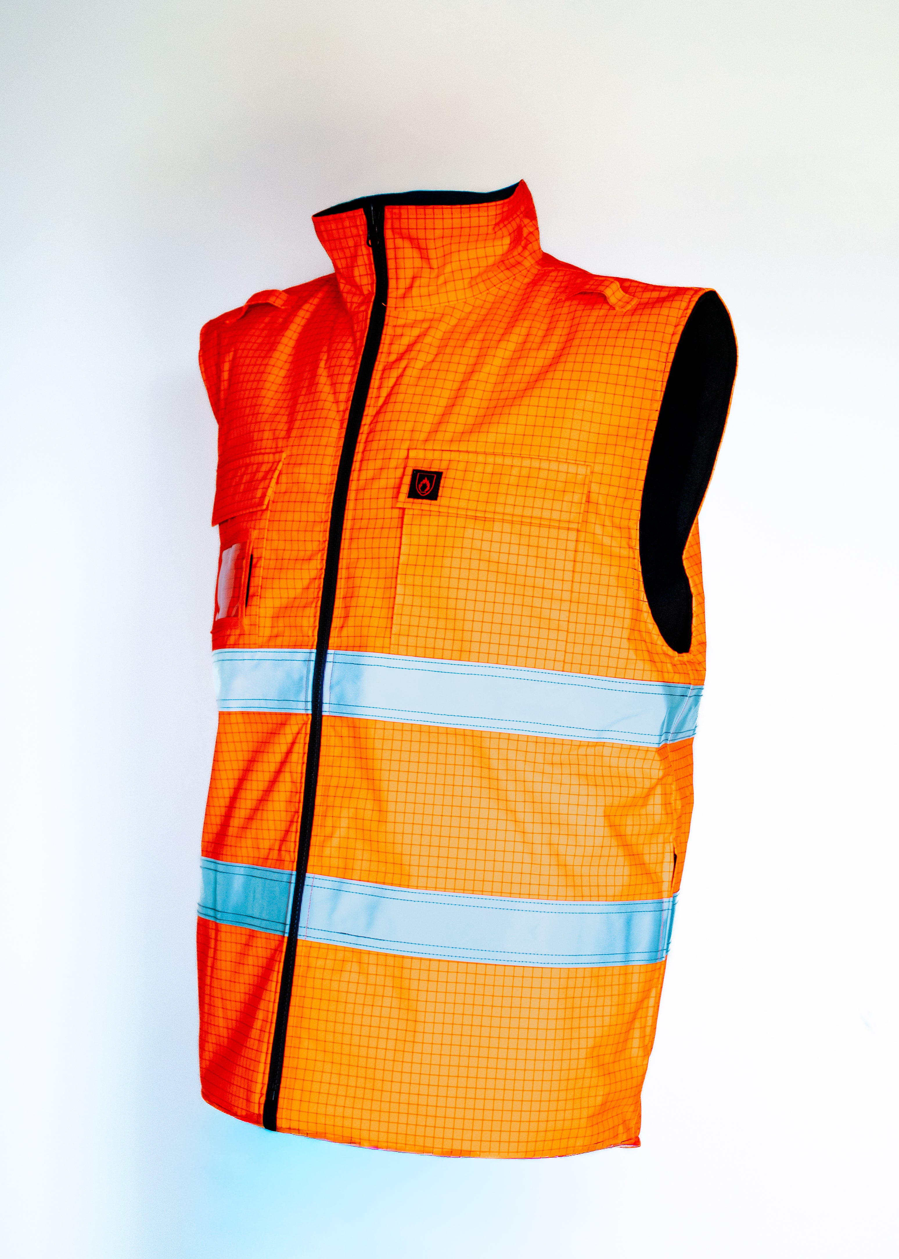 OSS FRAS CLO Rated Safety Vest