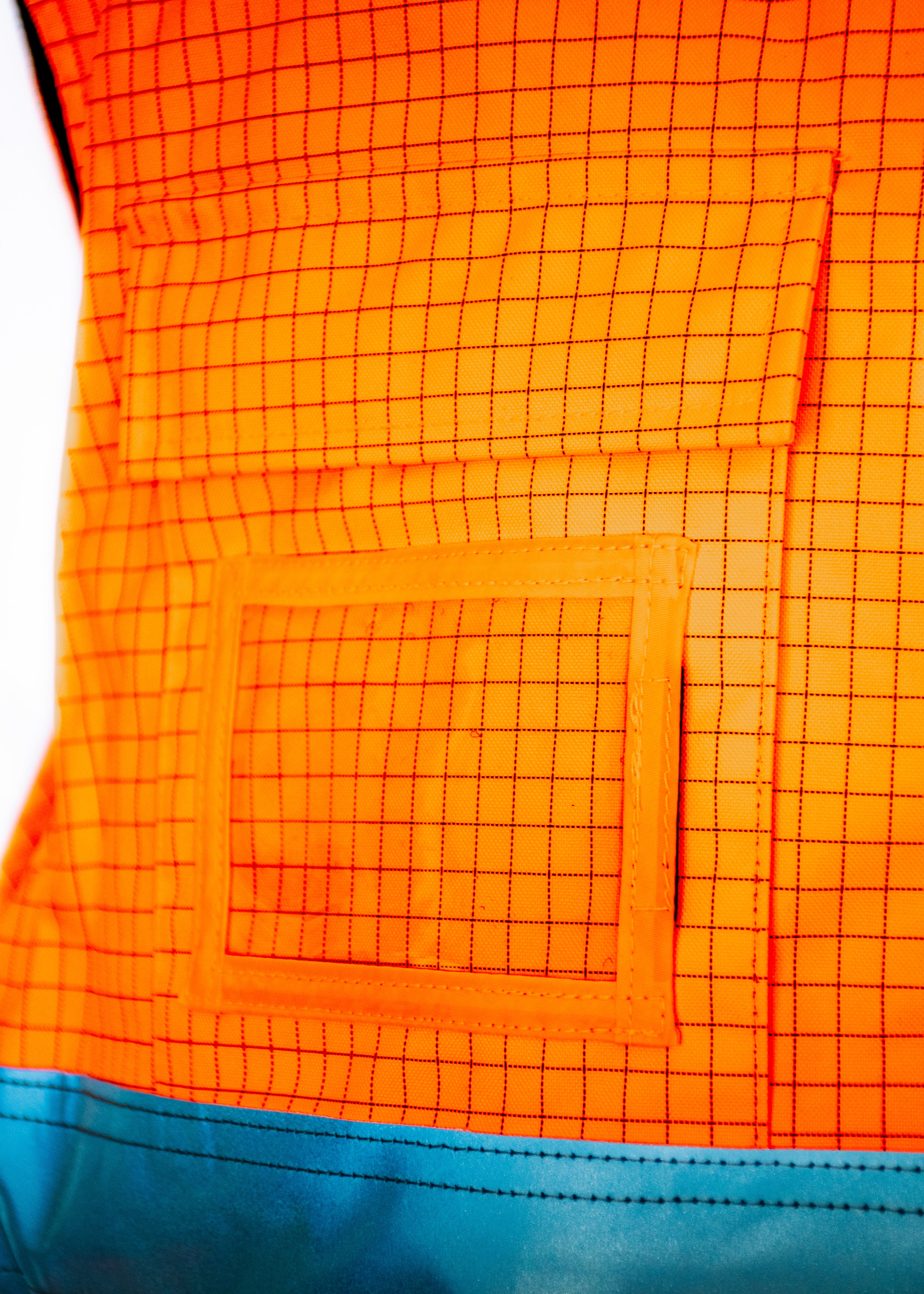 OSS FRAS CLO Rated Safety Vest