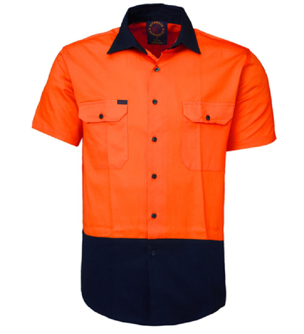 Light Weight Shirt Cotton S/S