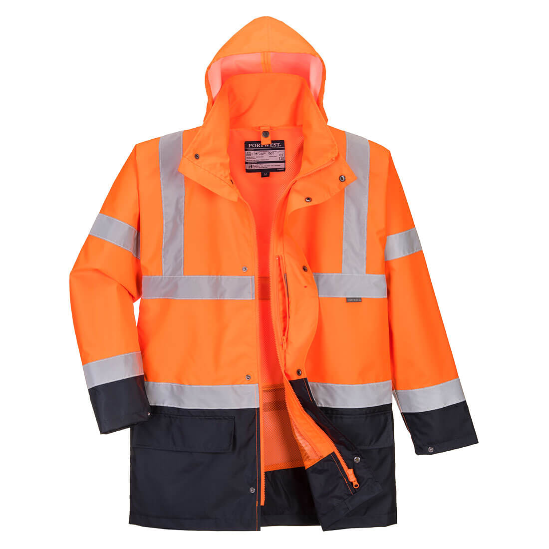 Portwest 5-in-1 Hi-Vis Jacket