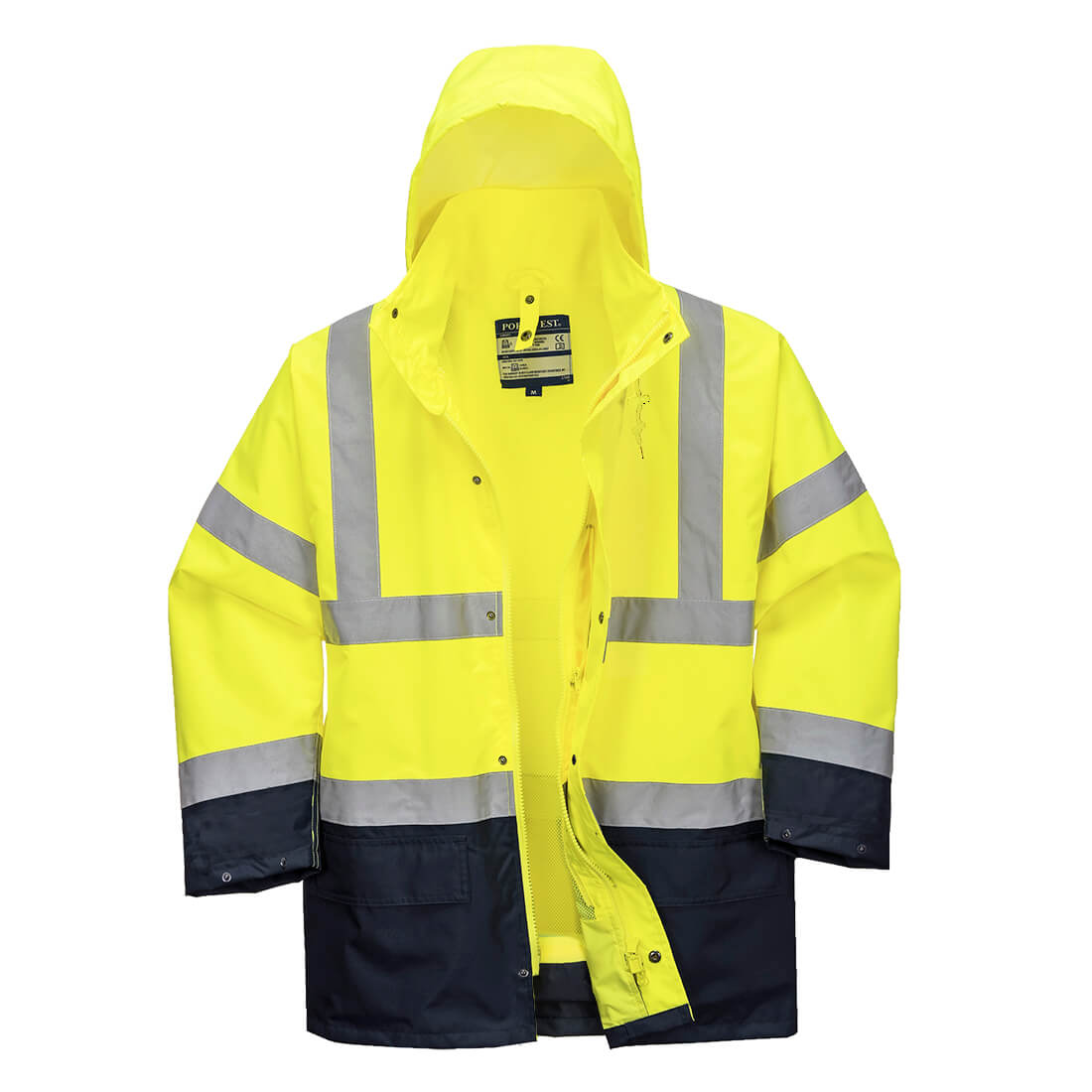 Portwest 5-in-1 Hi-Vis Jacket