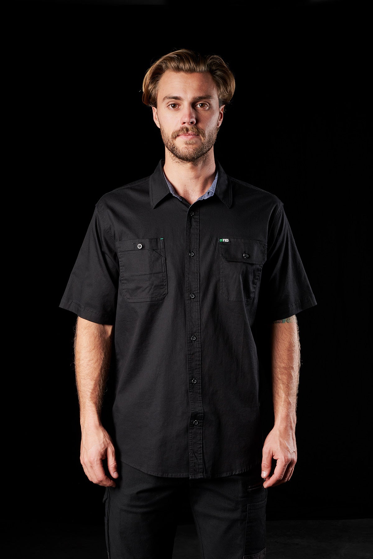 FXD 360 Degree Stretch S/S Shirt