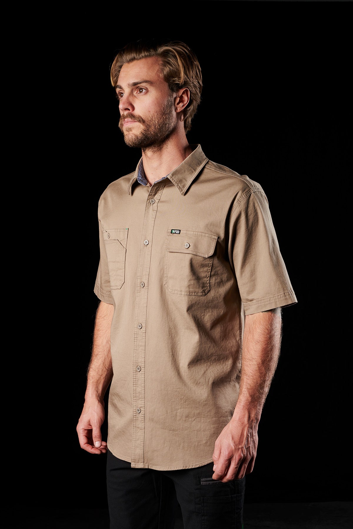 FXD 360 Degree Stretch S/S Shirt