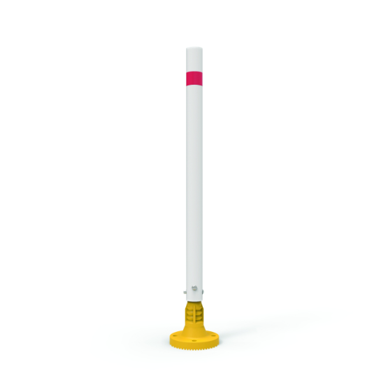 SWF Asset Flexi Bollard SM 60mm x 1080mm PVC