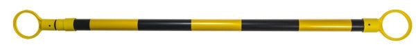 SWF Extentable Cone Bar Yellow/Black