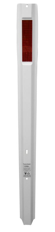 SWF PVC Flexi Guide Post R/W Ref