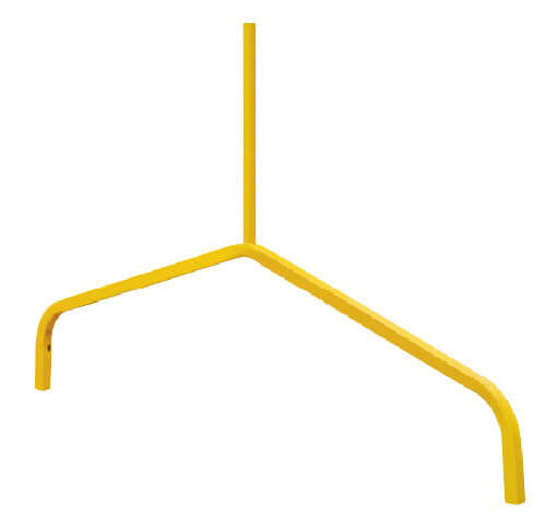 SWF Leg for Multi Frame Yellow