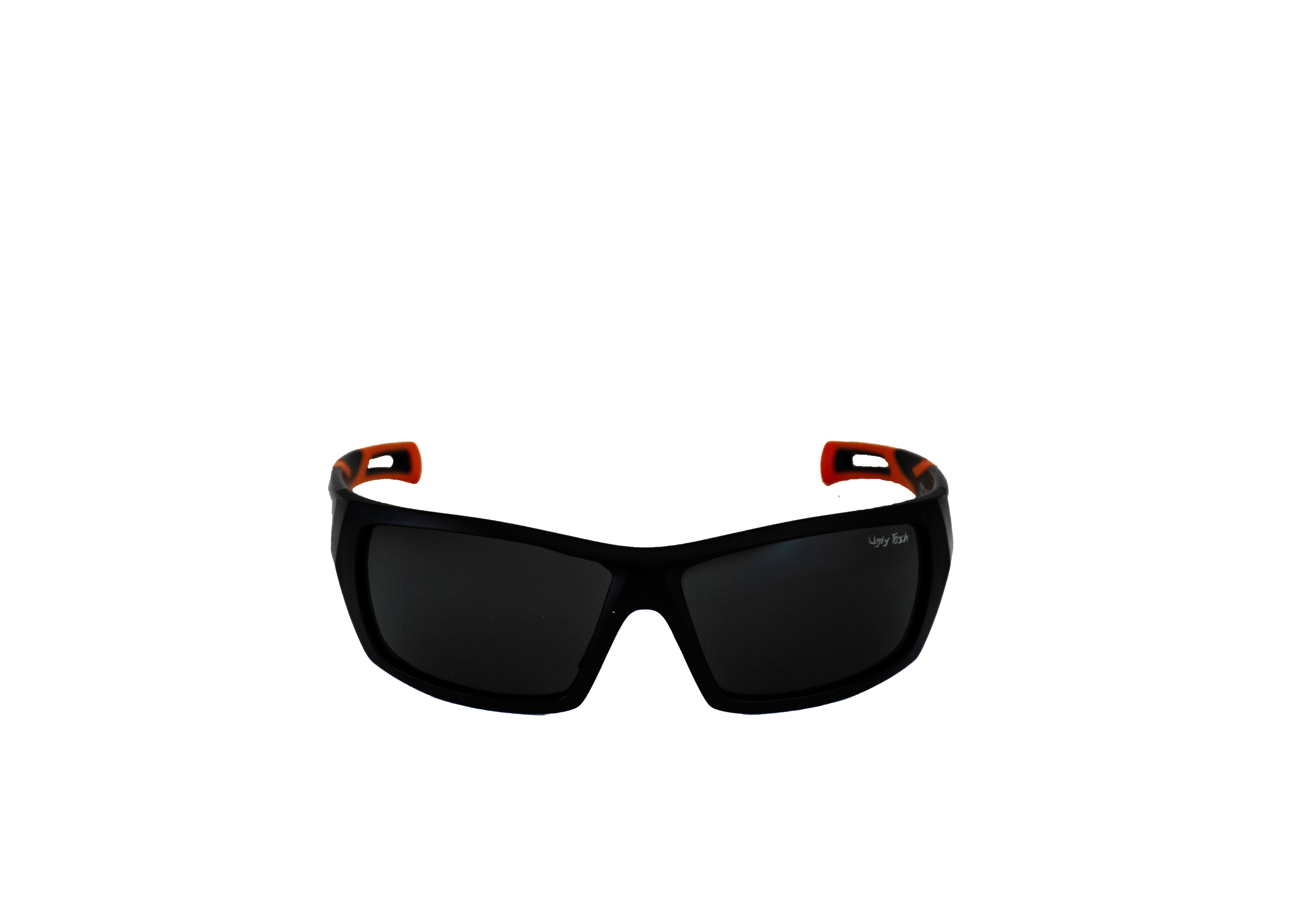 SWF Ugly Fish Chisel Safety Glasses Smoke Lens