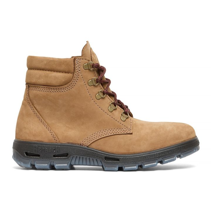 Work Boots L/U Redback