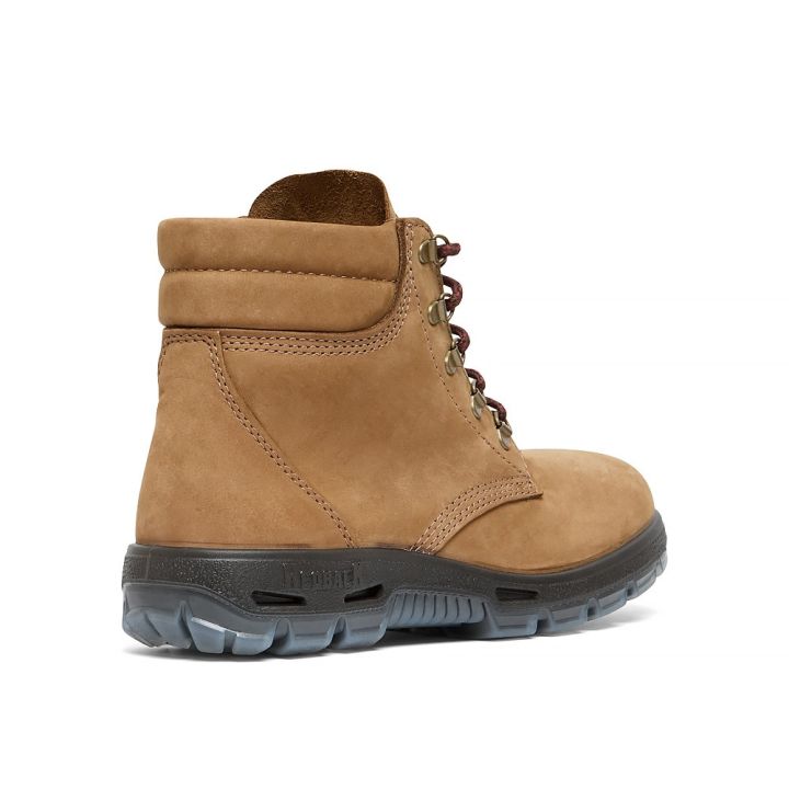 Work Boots L/U Redback