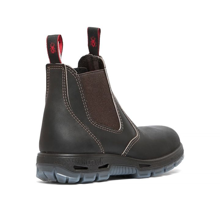 Redback Elastic Sided Work Boot