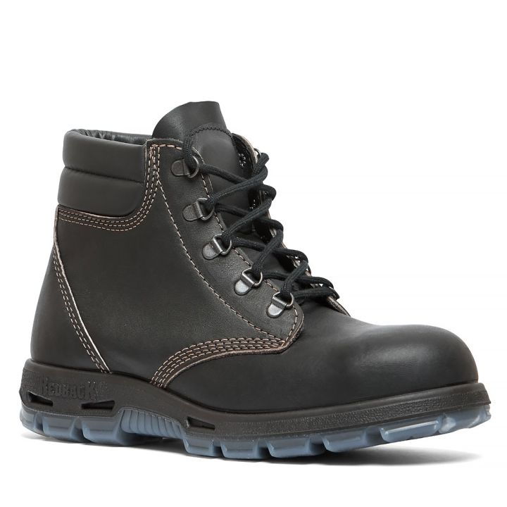 Redback Lace Up Safety Boot