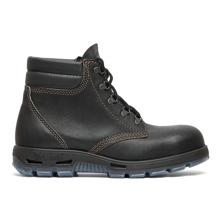 Redback Lace Up Safety Boot