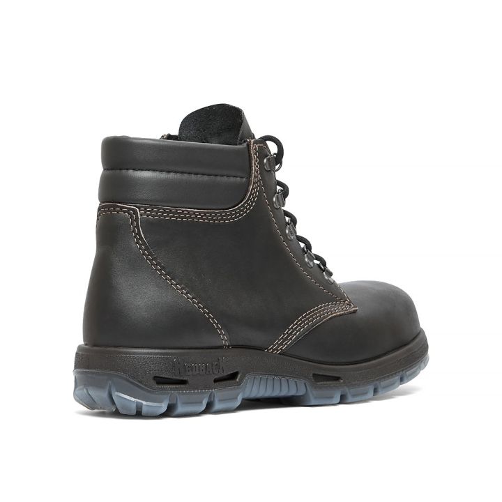 Redback Lace Up Safety Boot